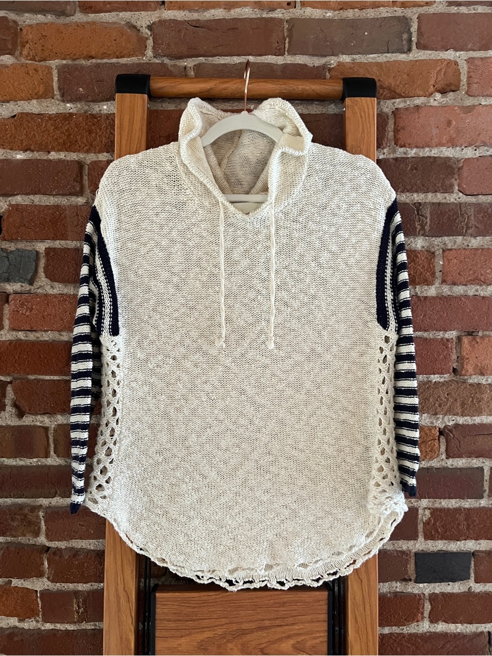 Vintage Havana Hoodie Sweater
